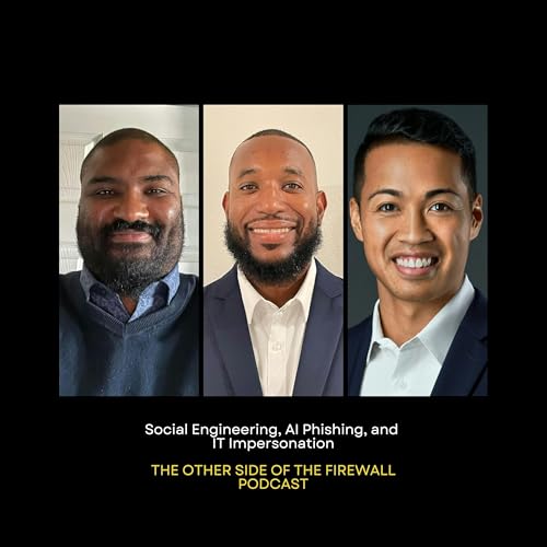 Social Engineering, AI Phishing, and IT Impersonation