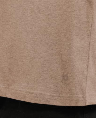 Image of Jockey 2714 Men Super Combed Cotton Rich Round Neck Half Sleeve T-Shirt