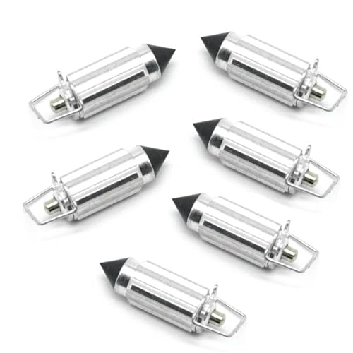 Aiguille de valve flottante haute précision pour carburateur CB125S CB650 CBR600F