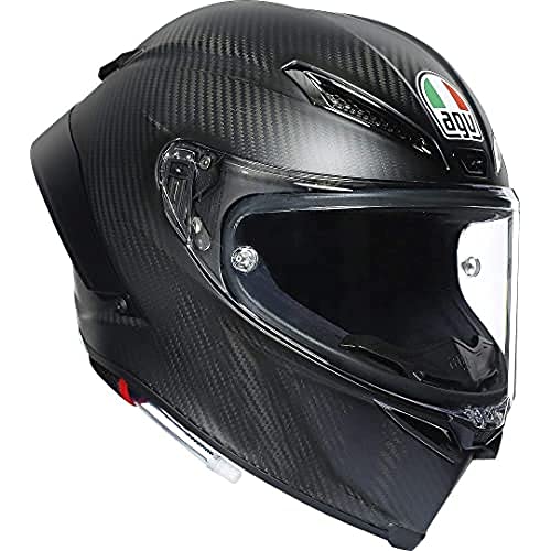 AGV Sports Modular Carbono Brillo, Negro, L 60cm
