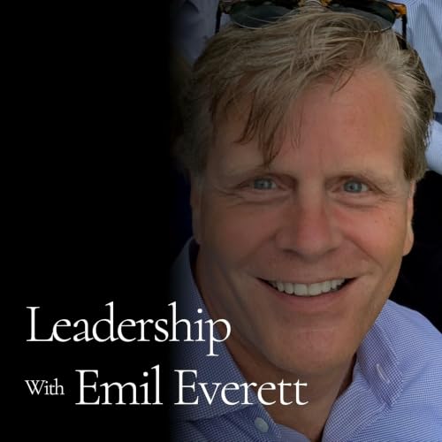 『Leadership with Emil Everett』のカバーアート