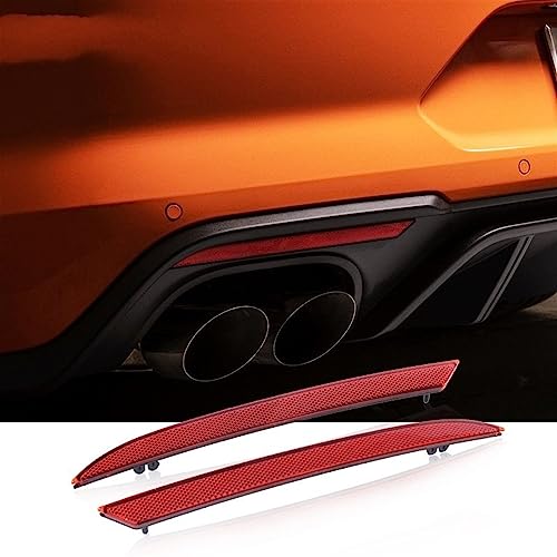 Luces traseras Ford Mustang 2018-2022 1 par reflectores 2