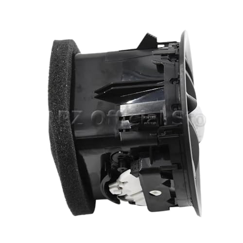 Deflector de aire para salpicadero de coche compatible con modelos Corsa D 2006 a 2014 5