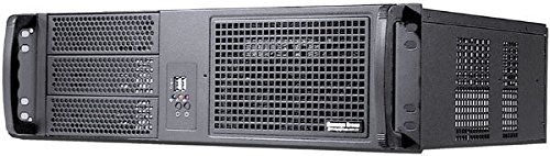 Plinkusa Rackbuy 3U (3X5.25+ 5X3.5 Hdd Bay) (14.96" Deep) (Atx/Micro-Atx/Mini Itx) Rackmount Chassis (No Power Supply, No Rail, No Backplane/Mobile Rack, No System And Case Only) Ipc-3035S #TOP5