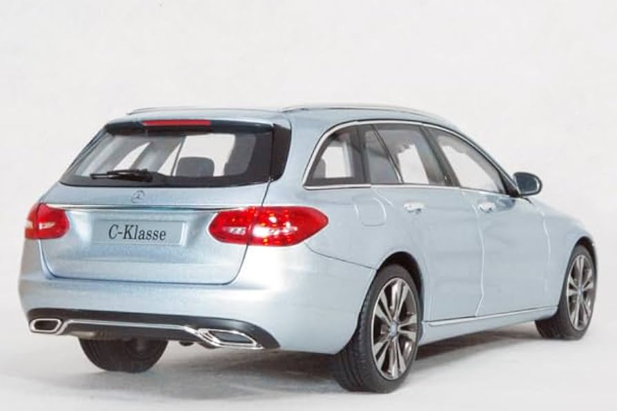 Amazon | 1/18 メルセデス ベンツ 〓 C クラス (S205