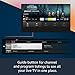 Amazon Fire TV Alexa Voice Remote Enhanced (newest model), requires compatible Amazon Fire TV Device