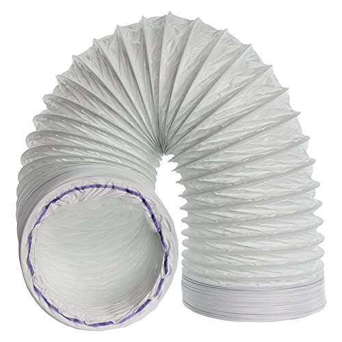 Preisvergleich Produktbild Spares2go Entlüftungsschlauch-Verlängerungsrohr, kompatibel mit Electriq Klimaanlage (3 m)