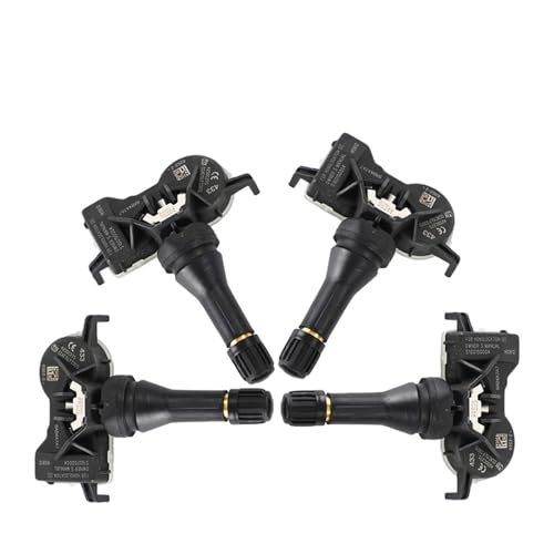 Capteur TPMS Mitsubishi Pajero Sport 4 pièces - Moniteur de pression des pneus remplacement