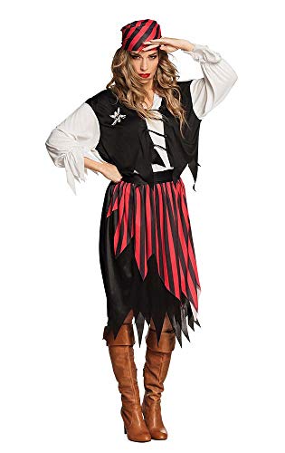 Preisvergleich Produktbild Boland 83844 Karnevalskostüm, schwarz, M