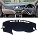 Car Dashboard Protector for Hyundai Tucson TL 2015 2016 2017 2018 Sunshade Anti-Slip Anti-Glare All-Season use