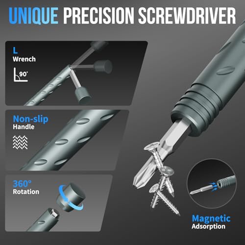 55-in-1 Precision Screwdriver Set - image 4