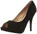 Brinley Co Women's Jaclyn Dress Pump Regular & Wide Sizes