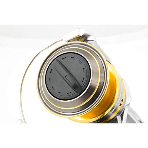 Shimano Sedona FI, Moulinet de pêche à la vitesse Hagane modèle 2017 - Image 3