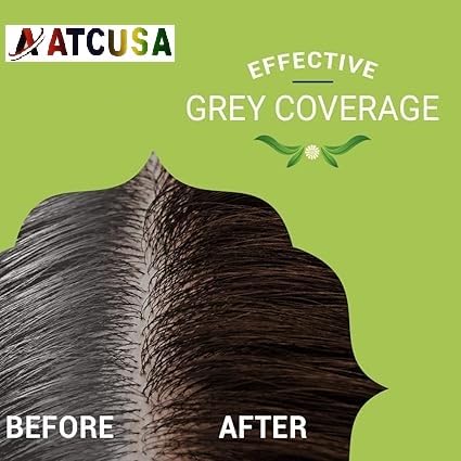 Miniatura 4 de Henna en polvo puro de la región de Marwar, Rajasthan  14.11 oz (14.10 oz  0.88 libras)  Color de cabello naranja y rojo  Triple tamizado  Crudo  No