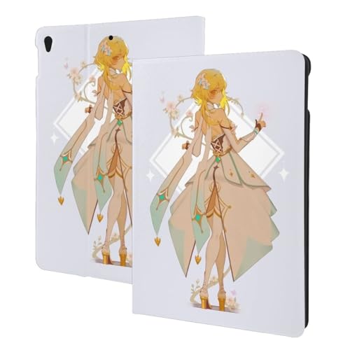 Compatible with _ Genshin Impact iPad Air5 Air4 p P[X Air5P[X Air4P[X 2022/2020 ACpbh iPad Air 5 4 [ ϏՌ Jo[ y (10.9C`