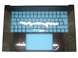 État du projet: neuf RTDPART Repose-Mains pour Ordinateur Portable pour Razer Blade 15 12901869 W19564-179UK-2.0 avec Grande entrée UK Layout Top Case