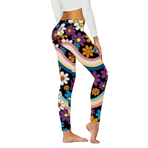 Pantalon court yoga femme taille haute stretch extensible pour sport et fitness