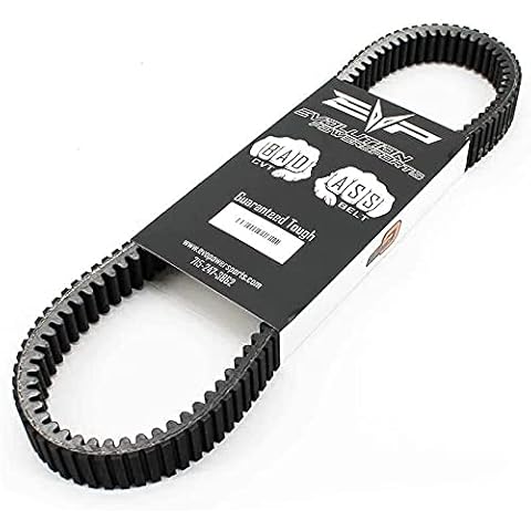 EVOLUTION POWERSPORTS EVO Bad Ass XR Series World’s Best RACE Belt for Can-Am Maverick X3 Cover