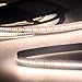 Produktbild LED Strip Streifen Band InnoPro 2.0 - Homogen - 5 Meter Linear 24 Volt CRI 90 IP20 Stripes Leiste Lichtleiste Bänder von INNOVATE® (warmweiß 15 W/m - 195 LED/m 1195 lm/m)