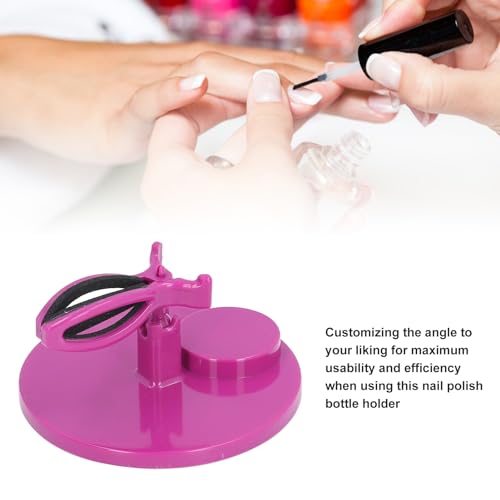 Soporte Ajustable para Esmalte de Uñas Antiderrame miniatura 6