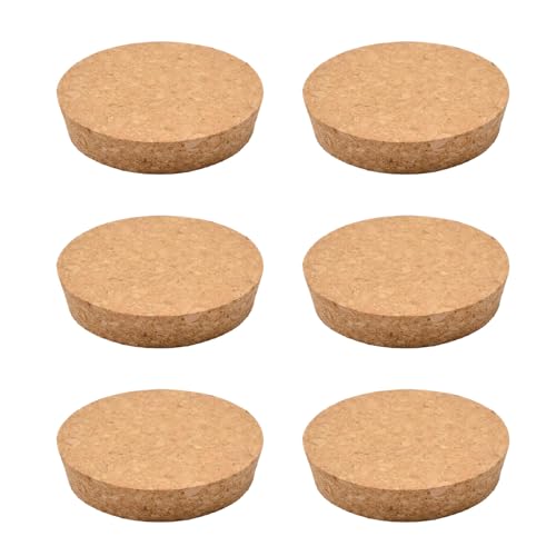 INCREWAY Tapered Cork Stoppers