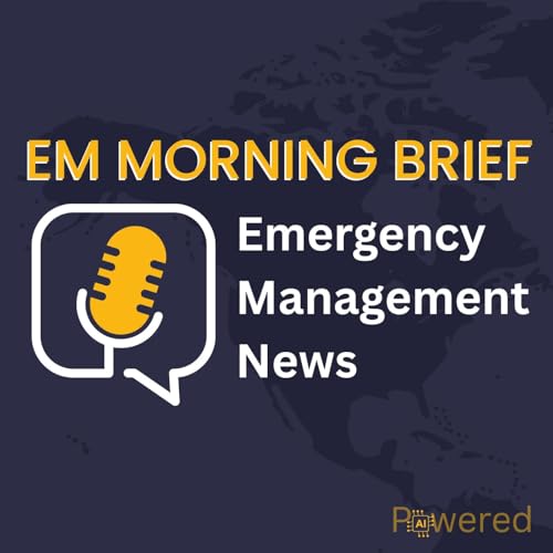 『EM Morning Brief』のカバーアート