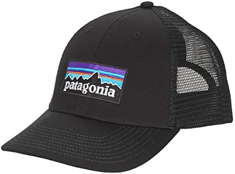 Patagonia Unisex P-6 Logo Lopro Trucker Hat Hat (pack of 1)
