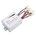 Keenso1 Controlador de Motor Cepillo, 36V DC 500W Controlador de Velocidad del Motor para Patinete, Bicicleta Eléctrica, E-Bike
