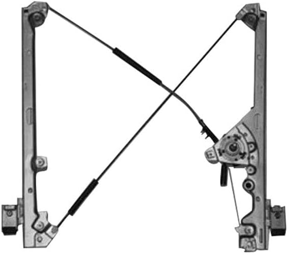 SHE901-910R Right Hand Manual Window Regulator for 1999-2007 GM Truck