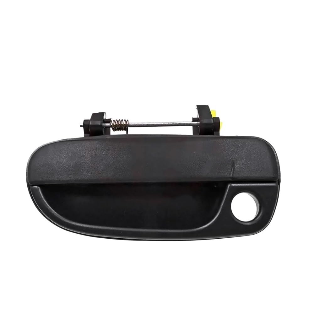 YMYYQW Car Outer Door Handle Car Outside Door Handles 82660-25000 82650-25000 83660-25000 83650-25000 for Accent 2000 2001 2002 2003 2004 2005 2006