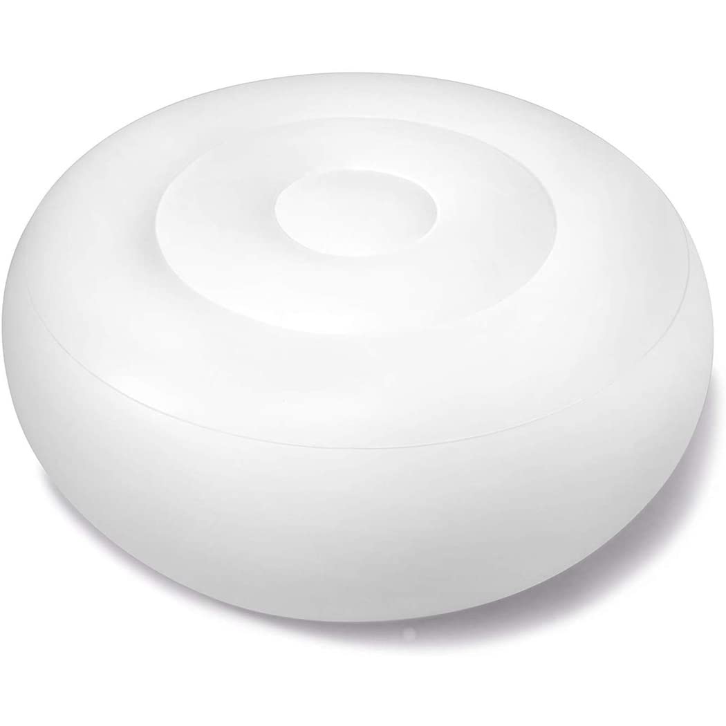 Amazon | INTEX(インテックス) 足置き ライト LEDオットマンライト 86