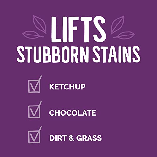 Seventh Generation Liquid Laundry Detergent, Fresh Scent, Lavender, 100 Fl Oz #TOP4