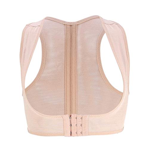 Correcteur de posture femme et ceinture ajustable pour le haut du dos