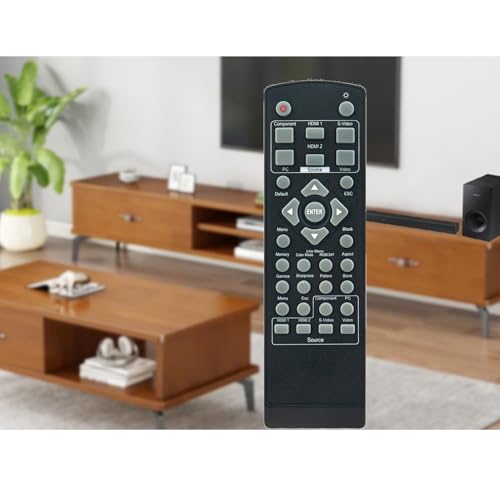 Télécommande de rechange Epson EH-TW3000 EH-TW4000 PowerLite 8700UB - 6