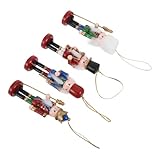 Tradition de vacances inspirante : accueillez noël avec ces figurines de soldat casse-noisette, apportant une nostalgie joyeuse et un accent de casse-noisette de manteau de vacances à vos célébrations, statue de soldat casse-noisette, casse-noisette traditionnel de noël