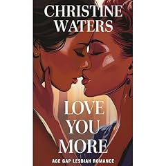 Love You More Audiolibro Por Christine Waters arte de portada