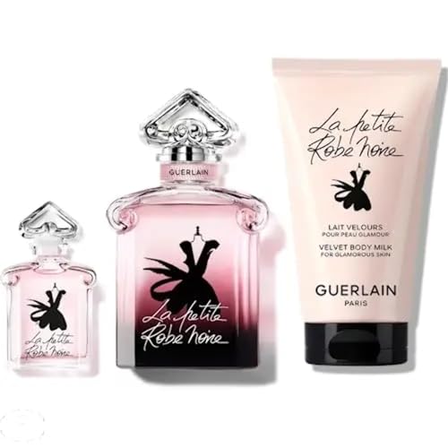 Image of Set LA Petite Robe Noire EDT 50ML+Body 75ML+MINI@