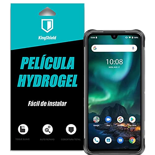 Película Umidigi Bison Kingshield Hydrogel Cobertura Total (2x Unid)
