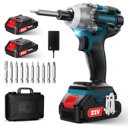 �y2024�V�݌v�z�C���p�N�g�h���C�o�[ �d���h���C�o�[ �C���p�N�g �[�d�� 300N�Em �u���V���X���[�^�[�̗p ���i�ϑ��E���t�]���p2�o�b�e���[ LED���C�g �y�� ���^�C���p�N�g �h���C�o�[ �ߕ��וی� �ߔM�ی� ���݂̂���ގ��̌������l�W���߂ɂ��g