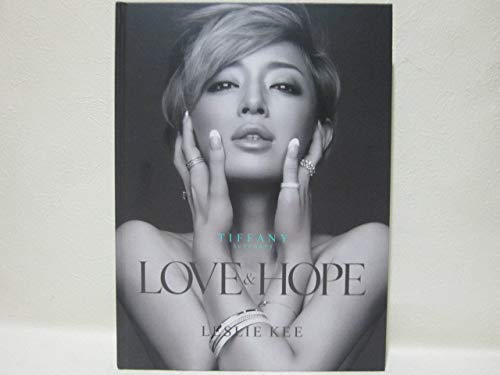 アート・デザイン・音楽 LOVE & HOPE LESLIE KEE Tiffany Supports アート・デザイン・音楽 TIFFANY SUPPORTS LOVE & HOPE LESLIE