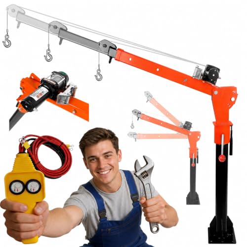 7000 LBS Truck Bed Hoist