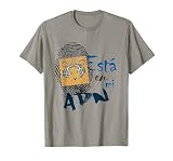 Tigres Futbol adn Mexico Nuevo Leon T-Shirt, Men, Slate Grey, XX-Large
