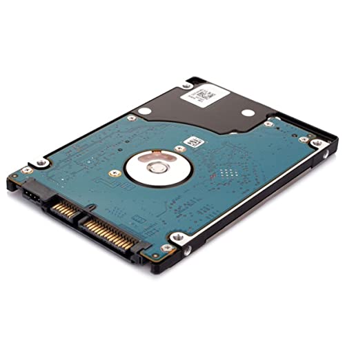 Image of 500GB Laptop HDD Compatible with Toshiba [Form Factor - 2.5''-inch, Thickness - 7MM, RPM - 7200, Speed - up to 6Gb /s] | 365 Days Replacement Warranty