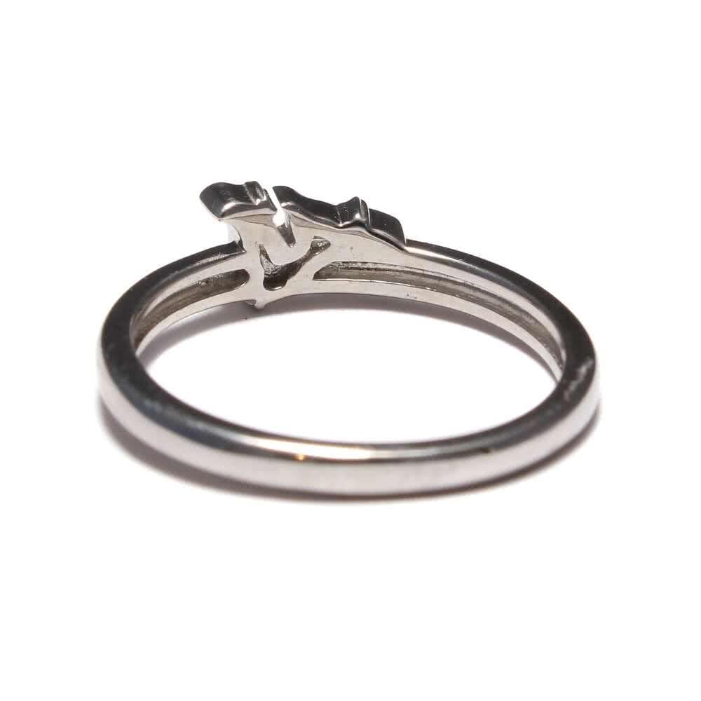 Flugsaurier Kinder Ring aus recyceltem 925 Sterling Silber