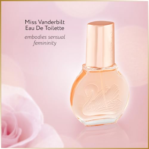 Gloria-Vanderbilt-Miss-Vanderbilt-Edt-En-Pulverizador-De-perfumes-para-mujer-30ml
