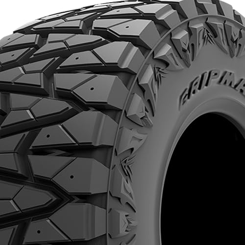Gripmax MaxGrip M/T Mud Terrain