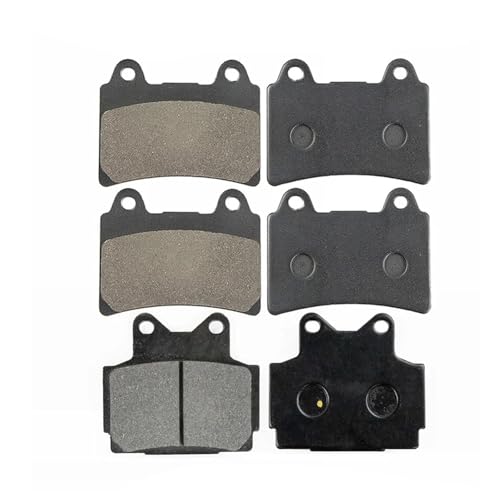 �I�[�g�o�C �t�����g ���A �u���[�L �p�b�h �L�b�g �ɓK������TZR 250 TZR (2XT1)(Eng �t���[�� 1KT-09) 1998 FZR 400 RSP FZR400 1988-1989