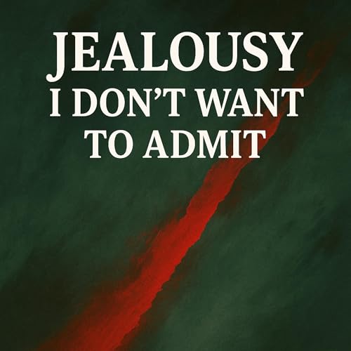 15. The Jealousy I Don't Want to Admit