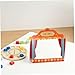 FELTECHELECTR Shadow Puppet Stage for Kids: Paper Traditional Chinese Puppet Theater - Preschool Learning and Imaginative Role-Playing Prop