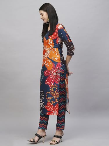 Image of GoSriKi Women Kurta with Pant